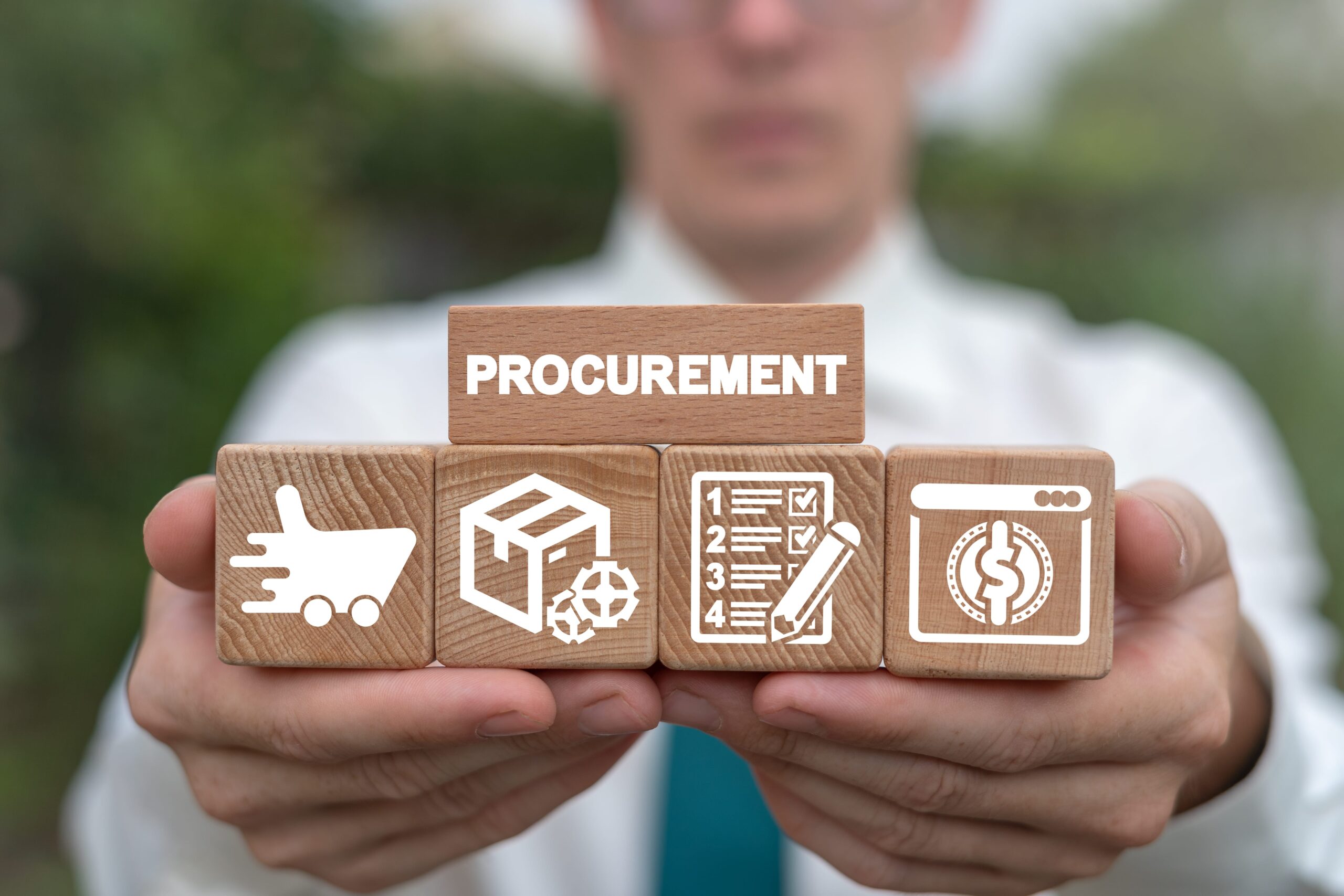 Procurement and supply chain management
