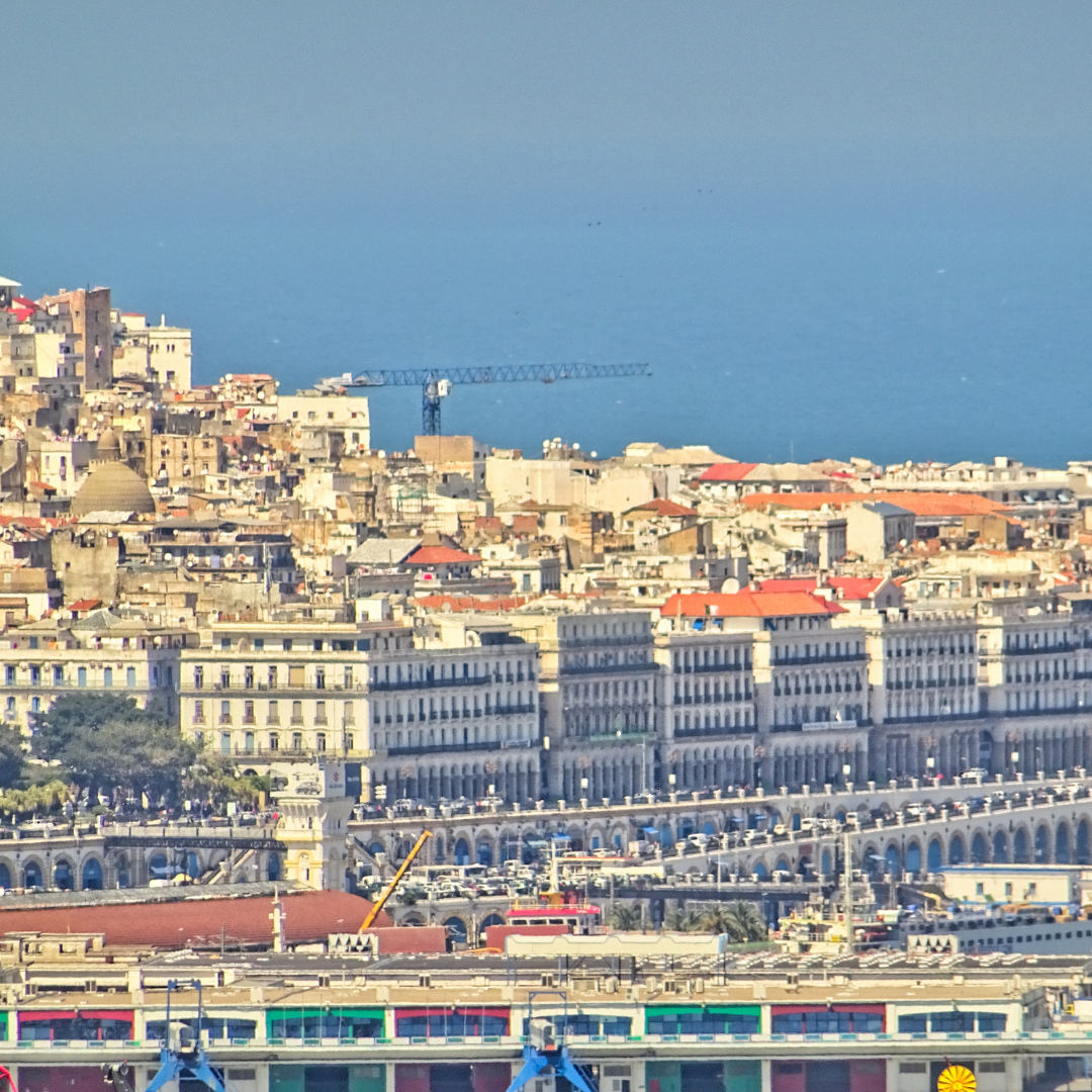 GET office in Algeria