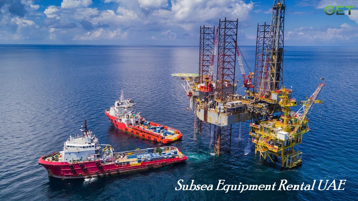 Subsea equipment