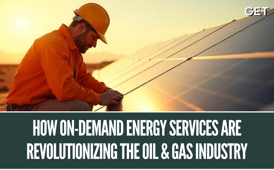 on-demand energy service