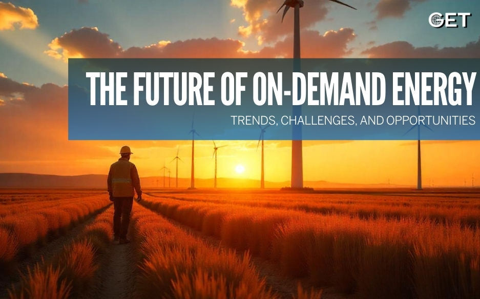 On-demand energy service