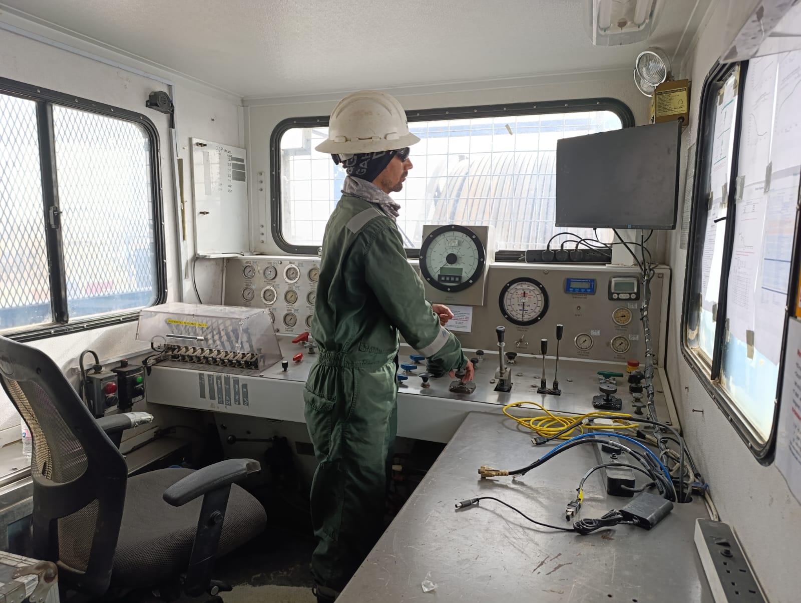 Stop work authority policy