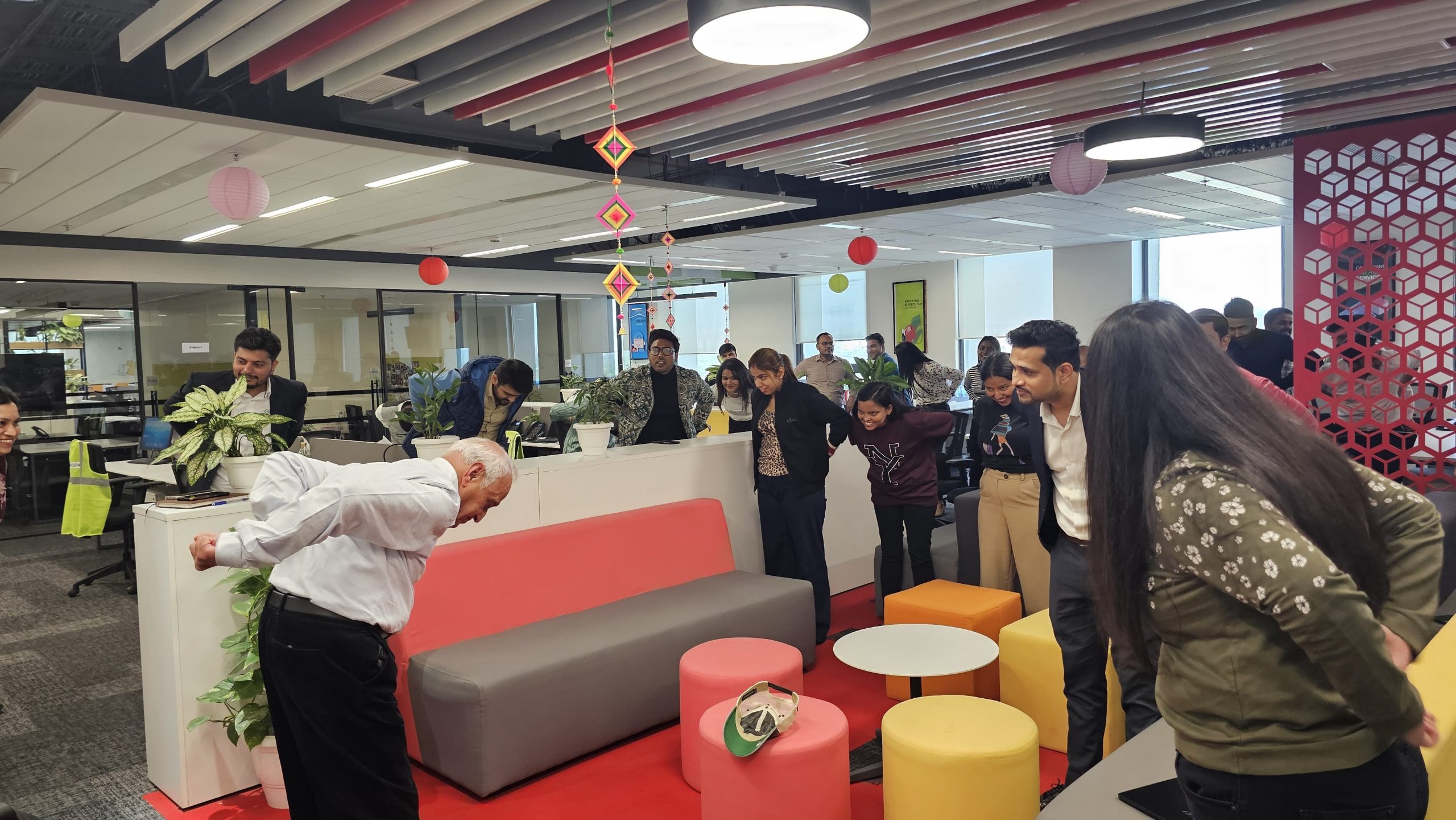 Healthy work Environment