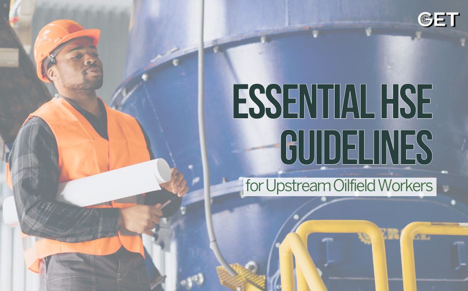 Upstream oil and gas