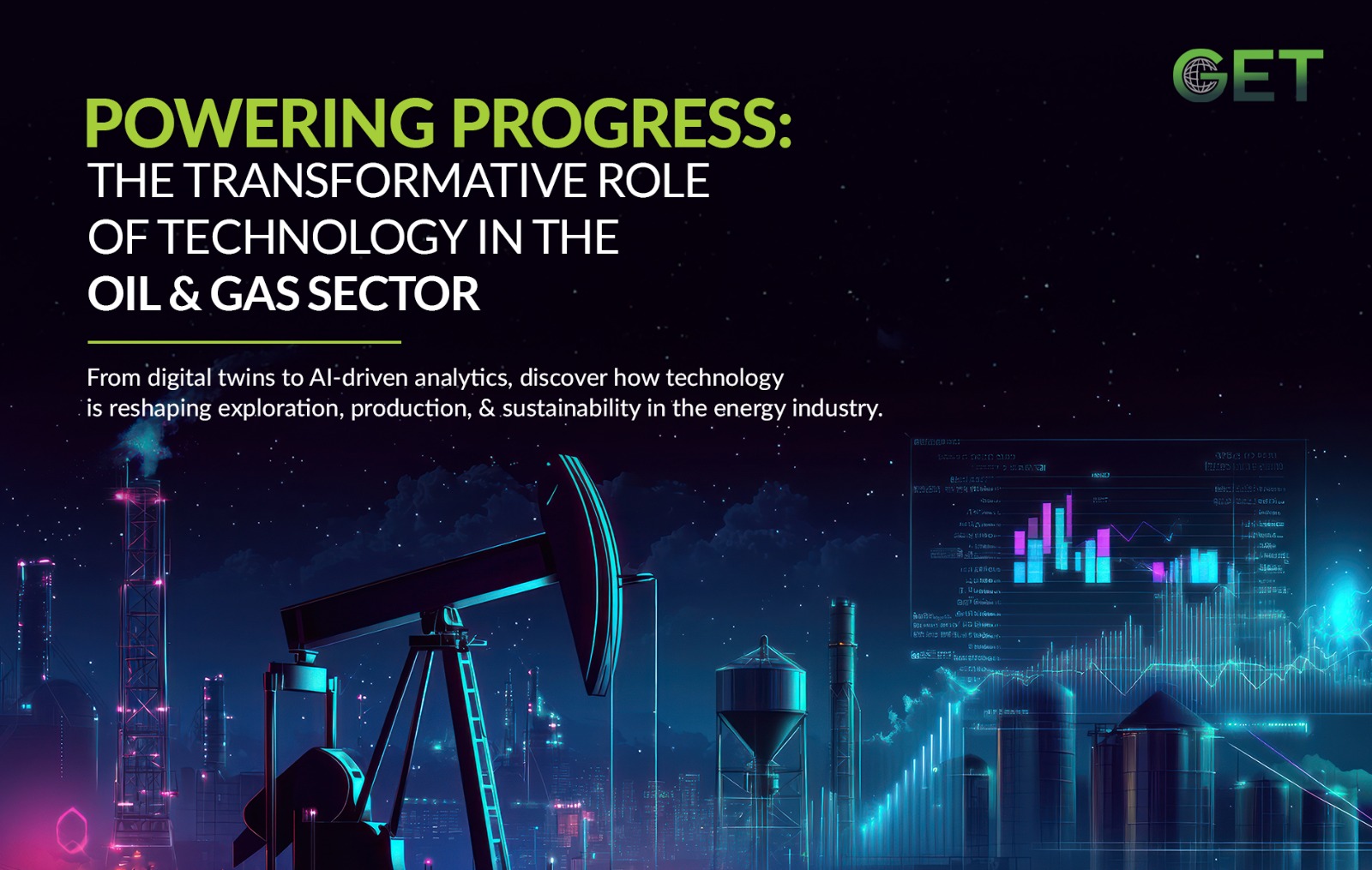 upstream oil and gas industry