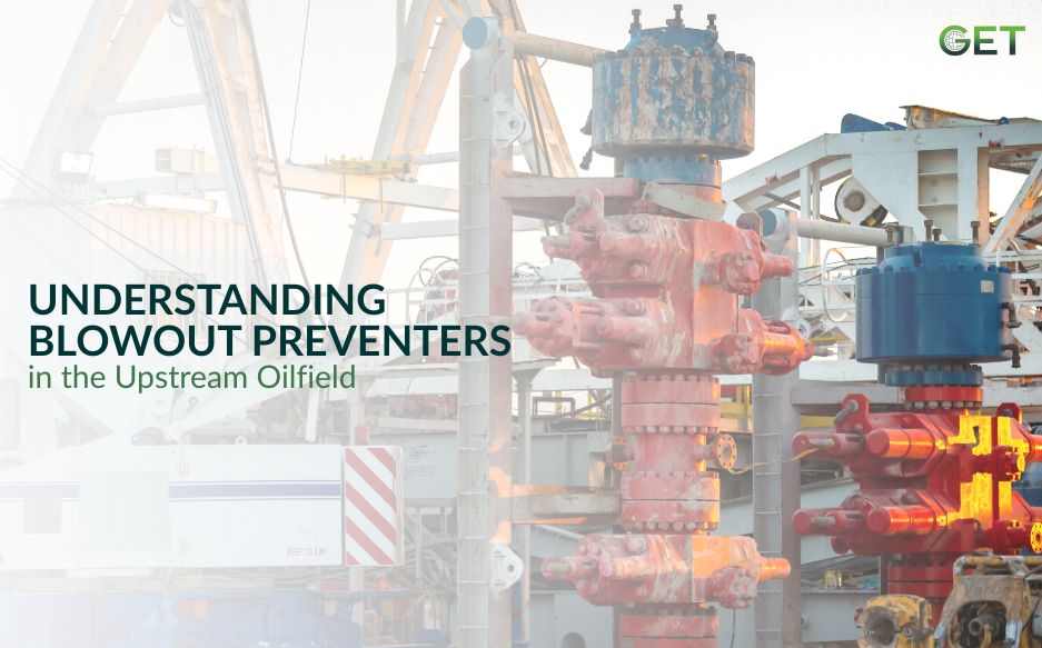 upstream oil and gas industry