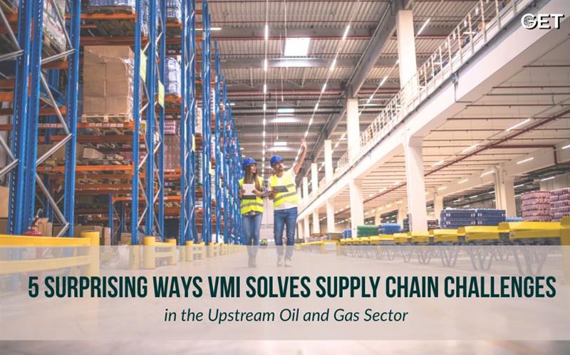 upstream oil and gas