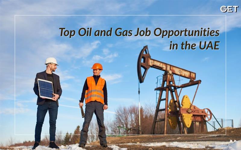 Oil and gas job in UAE