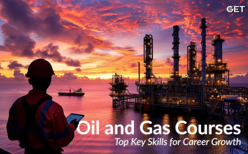 Upstream oil and gas