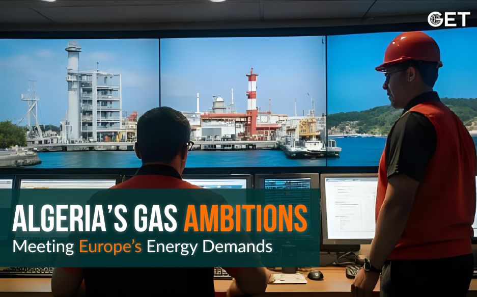 Upstream oil and gas