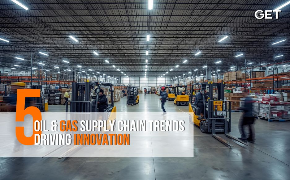 upstream oil and gas