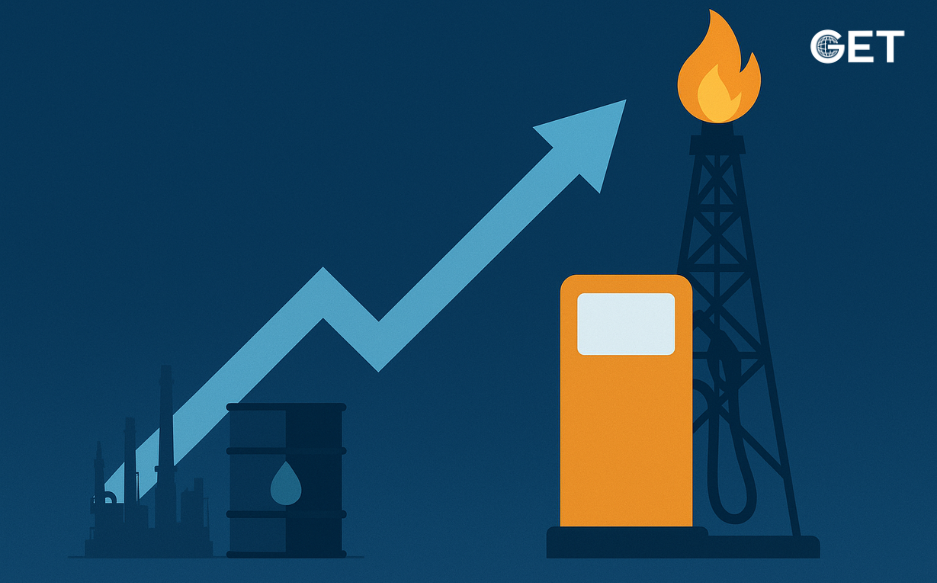 Upstream oil and gas trends