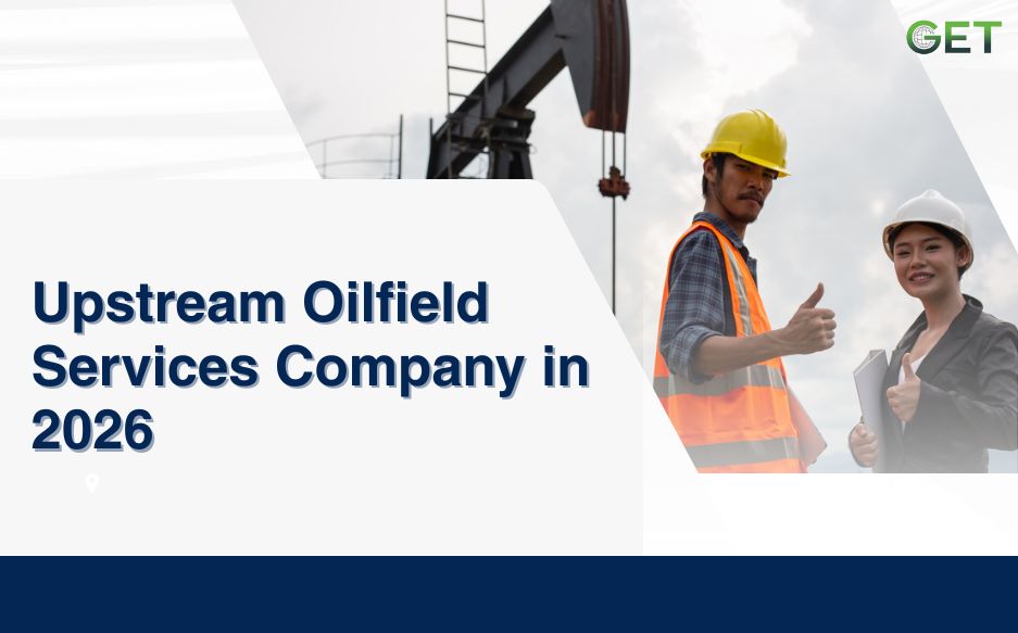 Upstream oil and gas